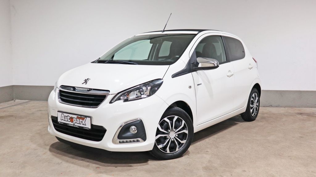 Peugeot 108 39.500 km 8.900 € Ingelheim am Rhein 55218