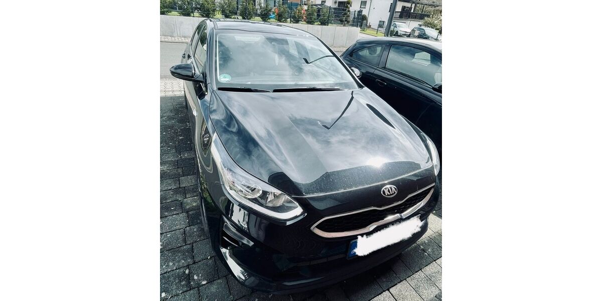 Kia ceed / Ceed 70.900 km 17.000 € Wiesbaden 65195