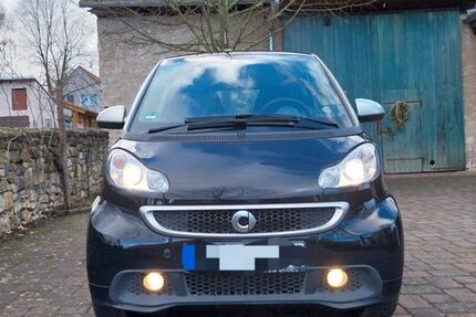 Smart ForTwo 102.000 km 6.200 &euro; Zornheim 55270