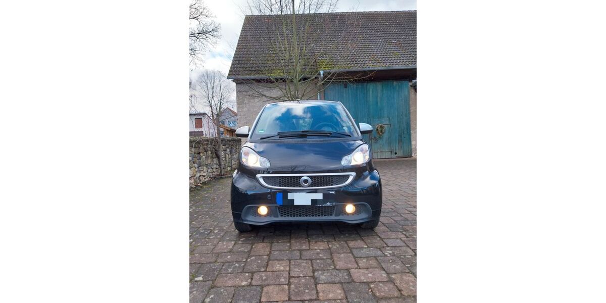 Smart ForTwo 102.000 km 6.200 &euro; Zornheim 55270