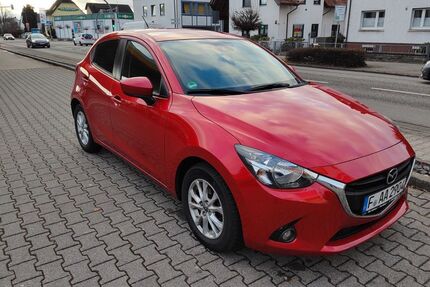 Mazda 2 132.587 km 8.750 &euro; Mörfelden-Walldorf 64546