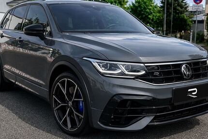 VW Tiguan 26.000 km 41.000 &euro; wiesbaden 65187