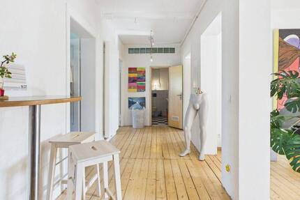 Wohnung Wiesbaden Südost - 5 Zimmer, 121 m&sup2;, 529.000&euro; | Angebot:26528595