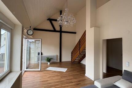 Ruhige 78m2 Maisonette Wohnung mit Stellplatz in Mainz Drais 2 zimmer