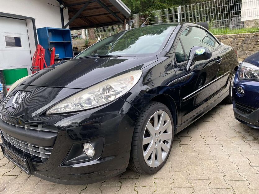 Peugeot 207 95.000 km 4.899 € Eppstein 65817