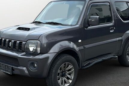 Suzuki Jimny 97.000 km 16.500 &euro; Saulheim 55291