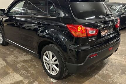 Mitsubishi ASX 192.300 km 4.980 &euro; Mainz 55129