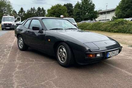 Porsche 924 110.000 km 16.900 &euro; Taunusstein 65232