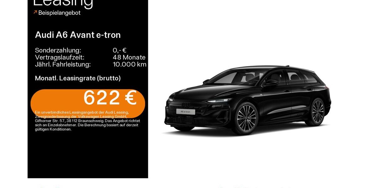 Audi A6 e-tron 18.878 km 65.480 &euro; Hofheim 65719