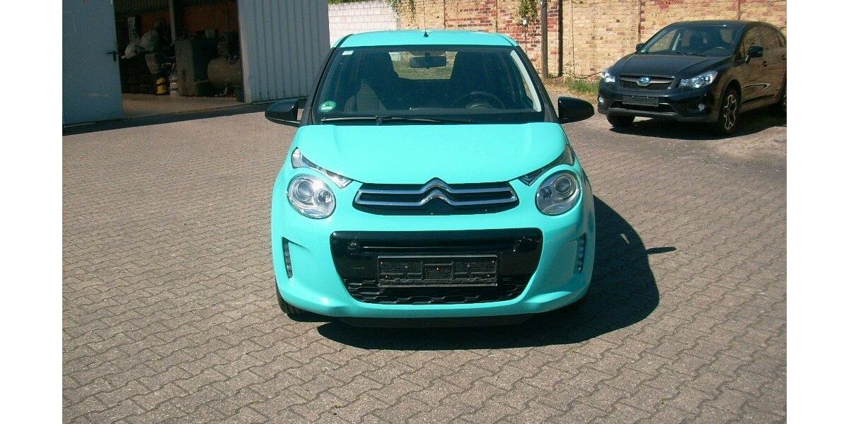 Citroen C1 26.300 km 6.999 &euro; Wiesbaden 65187