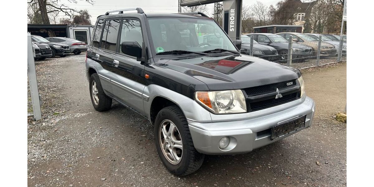 Mitsubishi Pajero 225.800 km 3.690 &euro; Mainz-Kastel 55252