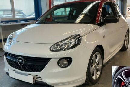 Opel Adam 80.480 km 12.950 &euro; Raunheim 65479