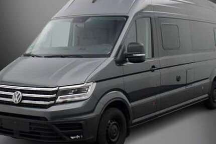 VW Crafter 49.100 km 74.990 &euro; Ingelheim 55218