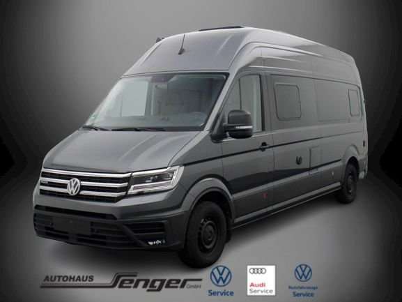 VW Crafter 49.100 km 74.990 &euro; Ingelheim 55218