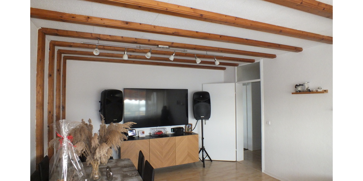 Schicke 3 Zimmer ETW mit ca. 80m² Wohnfläche Kfz. Stellpl.und Balkon - Appartement Groß-Gerau Gerau | Angebot:24610052