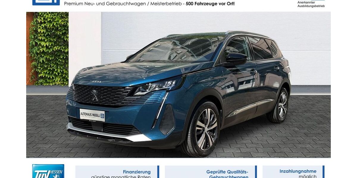 Peugeot 5008 39.772 km 22.580 &euro; Rüsselsheim 65428