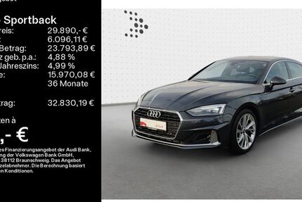 Audi A5 62.874 km 29.890 &euro; Königstein/Ts. 61462