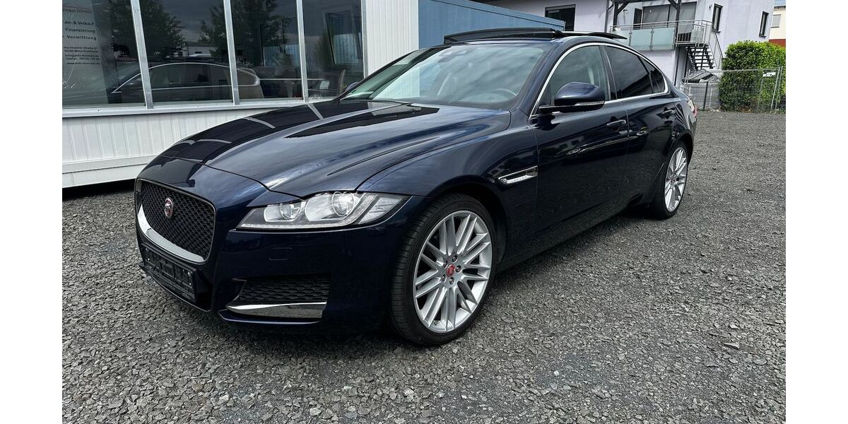 Jaguar XF 120.377 km 17.900 € Mainz-Kostheim 55246