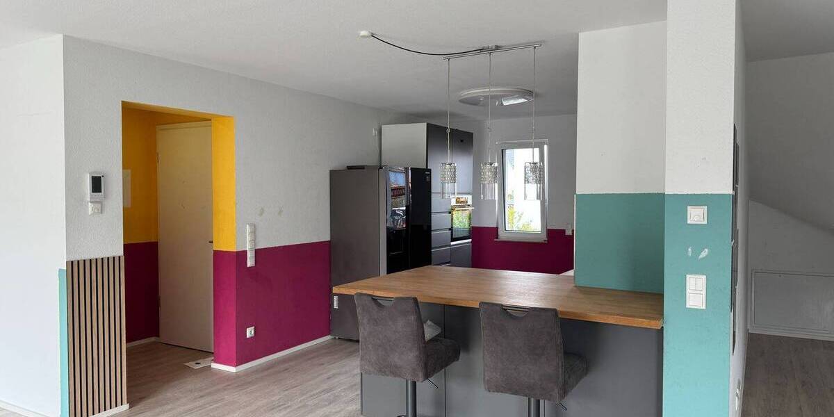 Etagenwohnung Mainz Mombach - 4 Zimmer, 134 m&sup2;, 665.000&euro; | Angebot:26154538