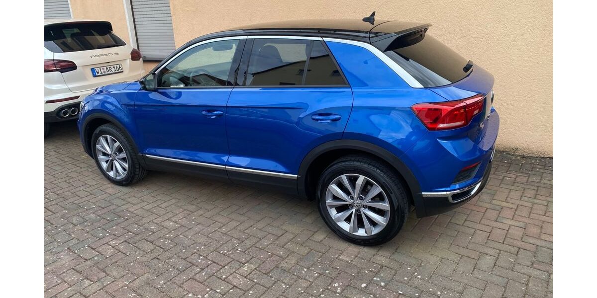 VW T-Roc 104.000 km 18.500 &euro; Eltville am Rhein 65343