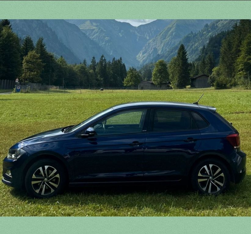 VW Polo 58.500 km 14.750 € Liederbach 65835