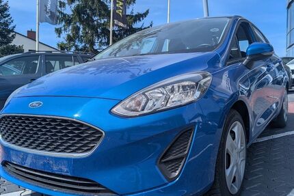 Ford Fiesta 96.100 km 9.790 &euro; Mainz 55128