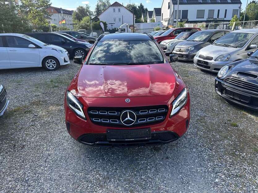 GLA 220