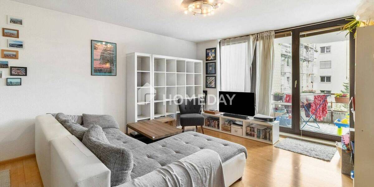 Etagenwohnung Mainz Neustadt - 3 Zimmer, 83 m&sup2;, 380.000&euro; | Angebot:26862807