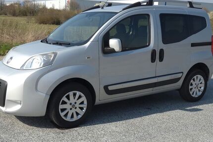 Fiat Qubo 135.000 km 6.999 &euro; Wiesbaden 65203