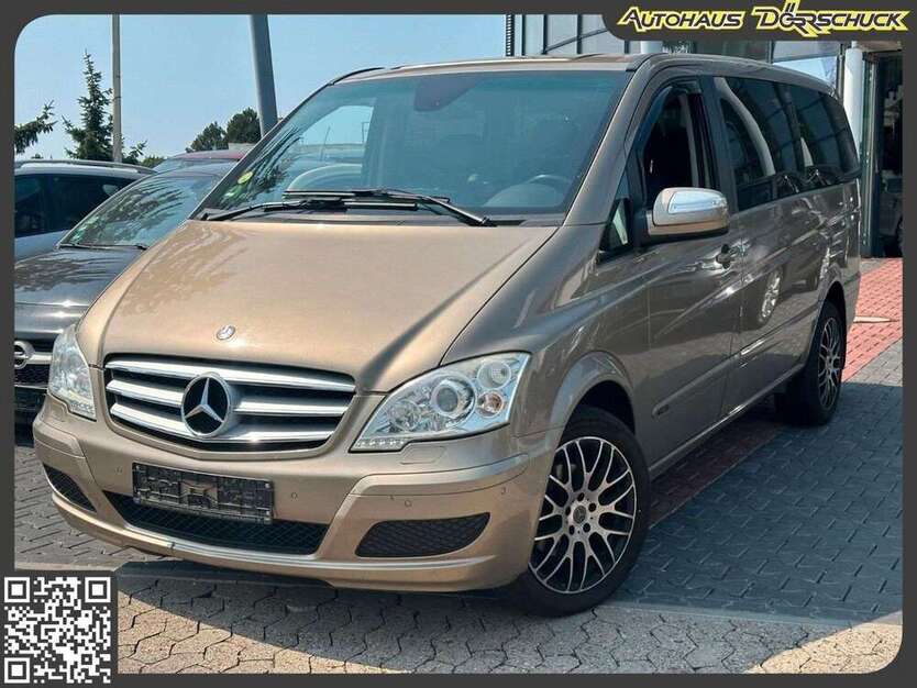 Mercedes-Benz Viano 233.000 km 18.990 € Mainz 55128