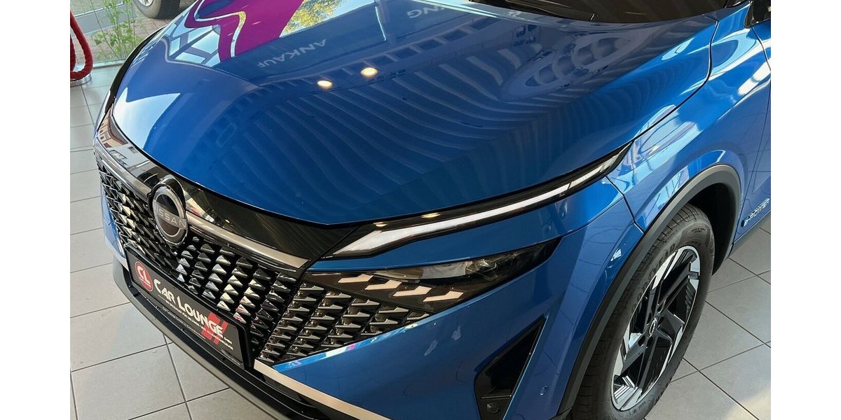 Nissan Qashqai MY24 1.5 N-Connecta e-Power 190PS |360°| 18.577 km 27.999 &euro; Mainz-Kostheim 55246