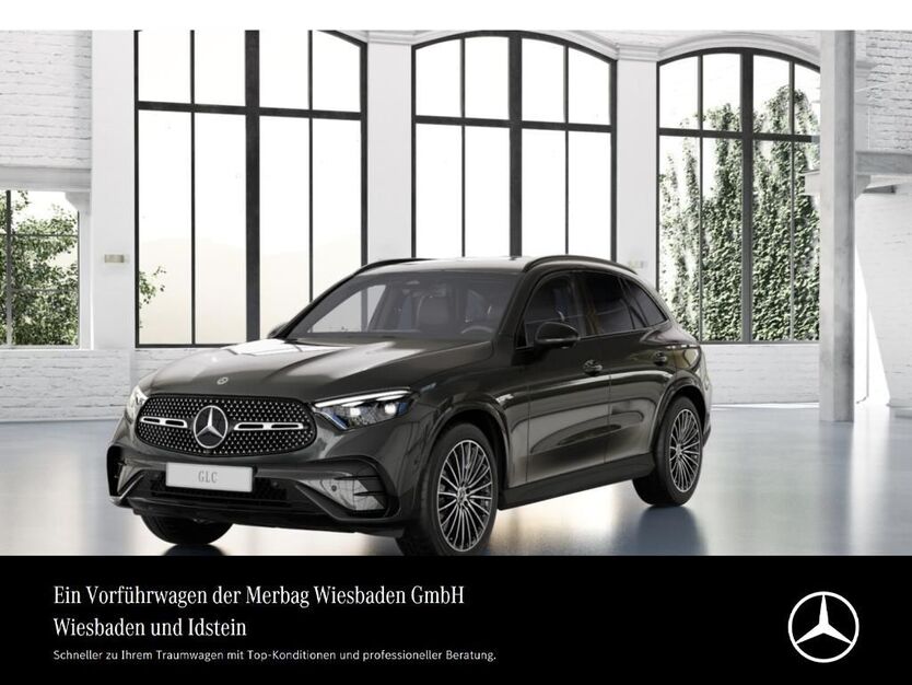 Mercedes-Benz GLC 220 9.300 km 59.890 € Wiesbaden 65189