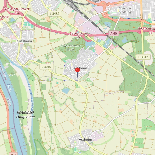 Entdecken Sie Ihr neues Zuhause in Bauschheim – ein Einfamilienhaus, das sofort begeistert! - Einfamilienhaus Rüsselsheim am Main | Angebot:24862194