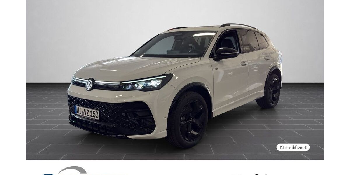 VW Tiguan 8.000 km 47.660 &euro; Wiesbaden 65189