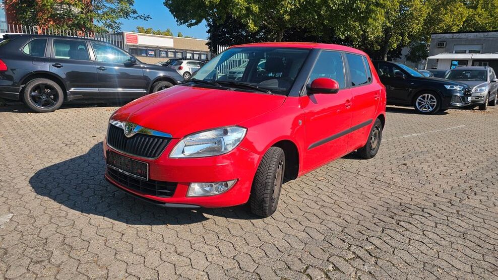 Skoda Fabia 153.000 km 2.990 € Frankfurt am Main 65933