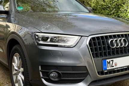 Audi Q3 31.650 km 16.750 &euro; Mainz 55128