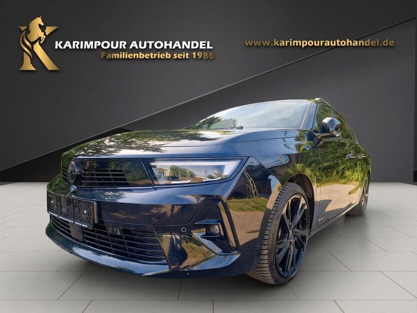 Opel Astra 68.500 km 21.870 € Mainz-Kastel 55252