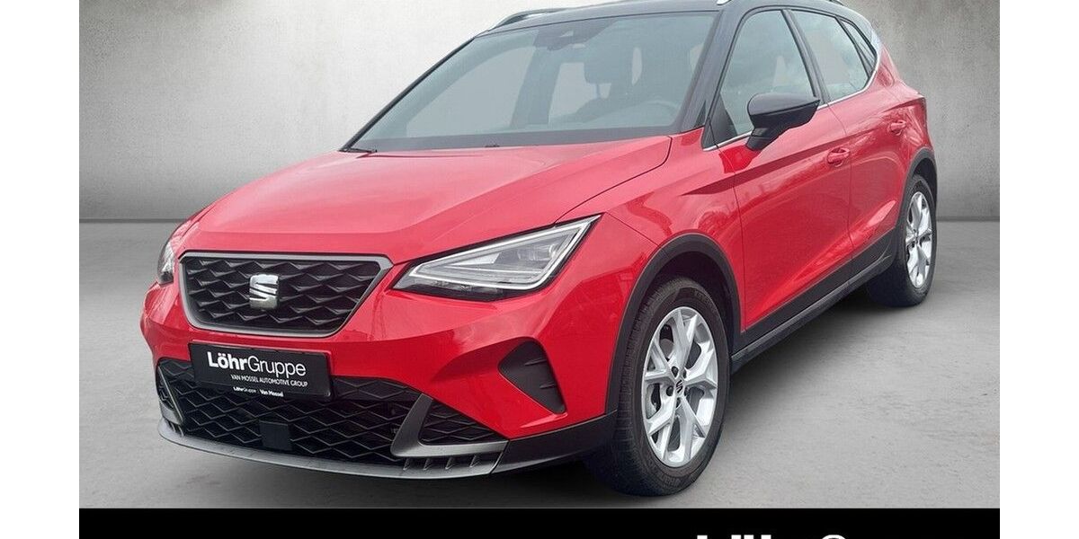 Seat Arona 24.850 km 19.980 &euro; Mainz 55120