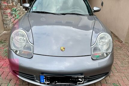 Porsche Boxster 141.000 km 18.500 &euro; Hohenstein 65329