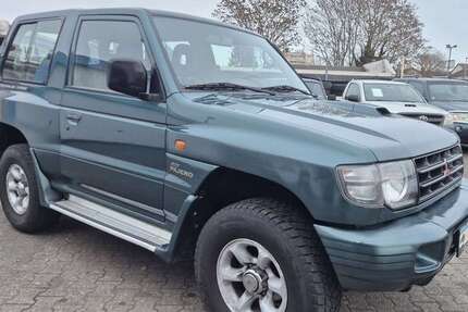 Mitsubishi Pajero 132.000 km 9.900 &euro; Mainz-Kostheim 55246