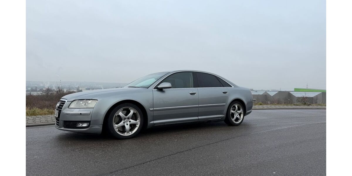 Audi A8 315.000 km 2.999 &euro; Mainz 55116