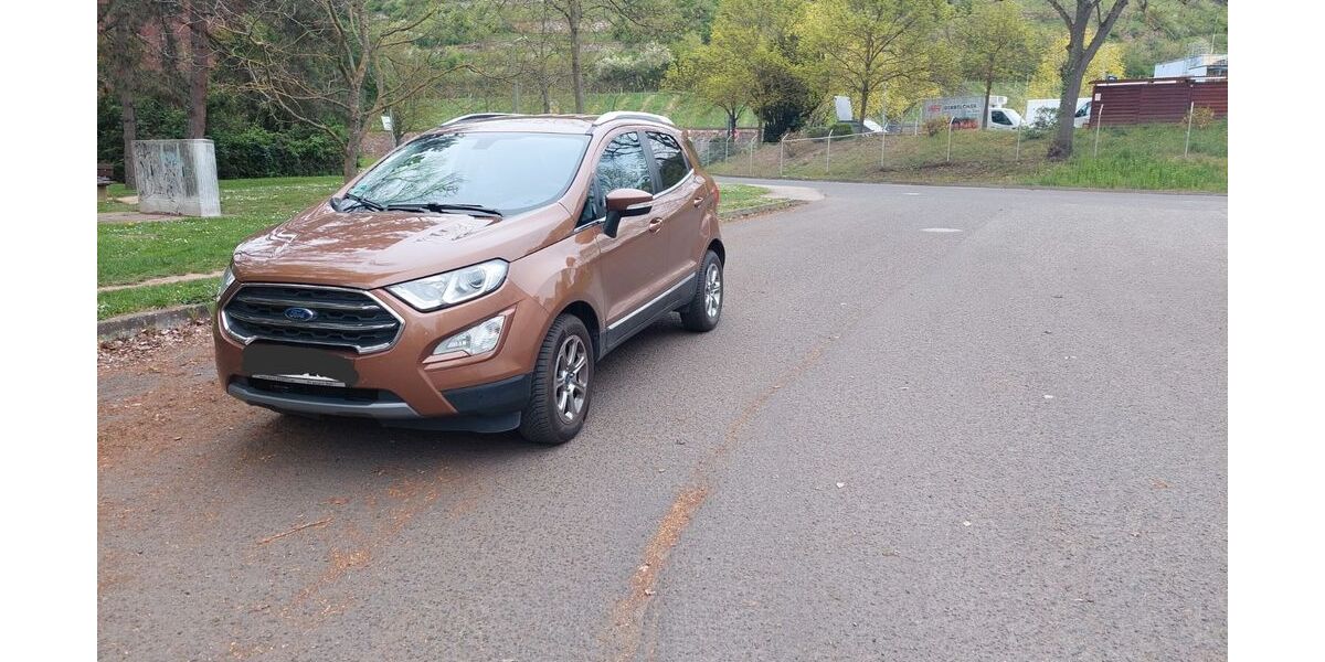 Ford EcoSport 82.000 km 10.750 &euro; Bingen- Dromersheim 55411