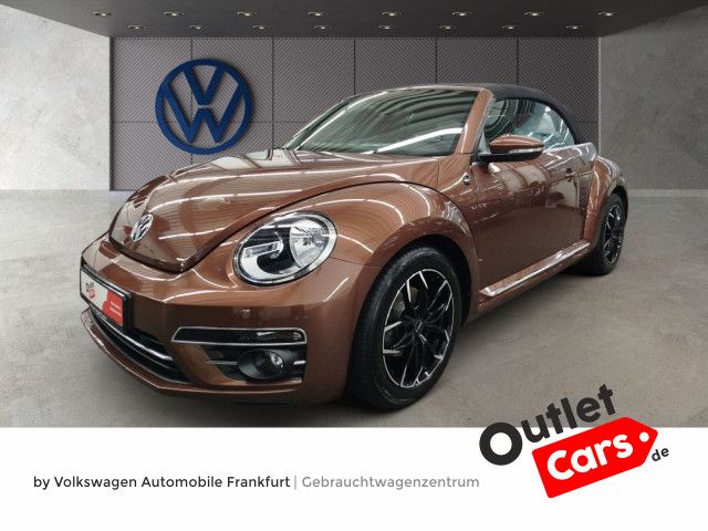 VW Beetle 63.746 km 17.980 € Frankfurt 60326