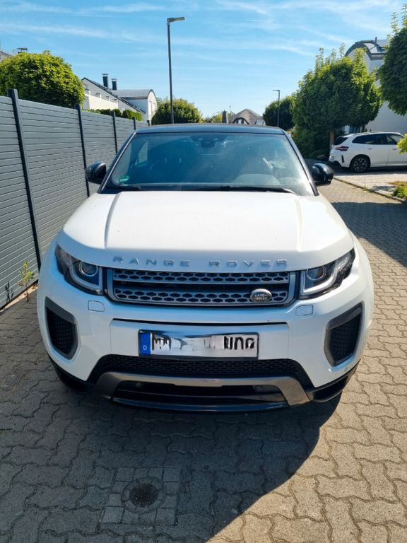 Range Rover Evoque