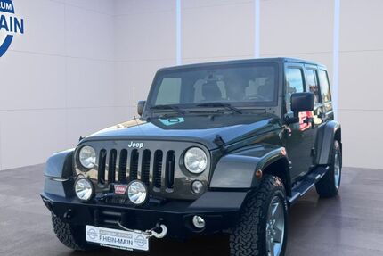 Jeep Wrangler 130.000 km 29.849 &euro; Nauheim 64569