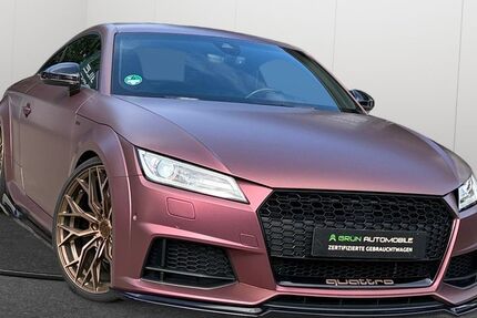 Audi TT 123.000 km 23.950 € Mainz-Kastel-Wiesbaden 55252