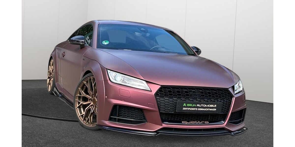 Audi TT 123.000 km 23.950 € Mainz-Kastel-Wiesbaden 55252