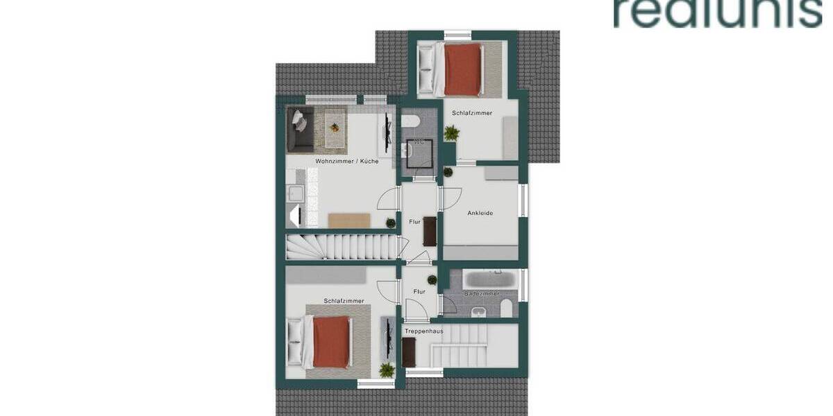 Einfamilienhaus Wiesbaden / Auringen Auringen - 1 Zimmer, 273 m&sup2;, 1.290.000&euro; | Angebot:26859010
