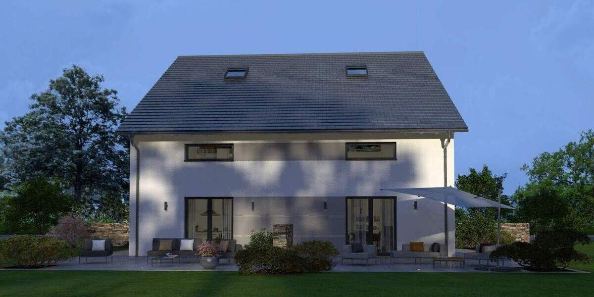 Doppelhaushälfte Eschborn Niederhöchstadt - 5 Zimmer, 193 m&sup2;, 771.900&euro; | Angebot:25409995