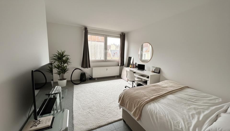 Etagenwohnung Mainz - 1 Zimmer, 23 m&sup2;, 141.600&euro; | Angebot:26063922